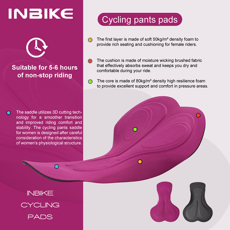 Pantalones Cortos de Ciclismo  - Mountain Biking Shorts Women reseña y precio