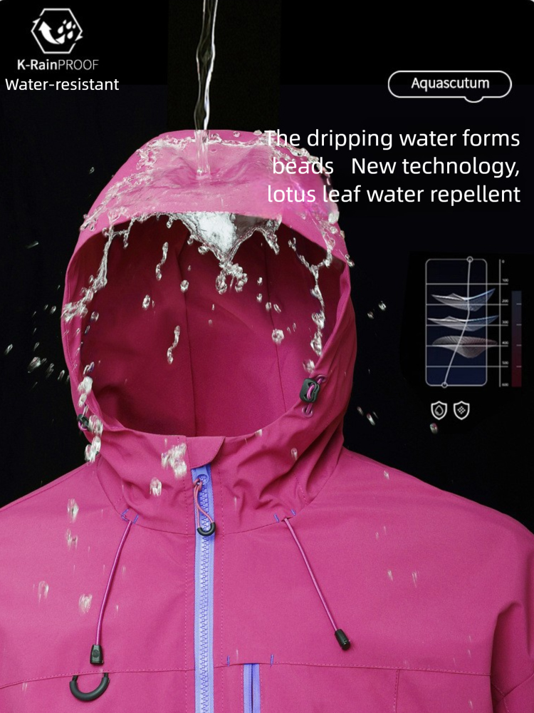Chaquetas Impermeables para Se - Mountain Biking Jacket reseña y precio