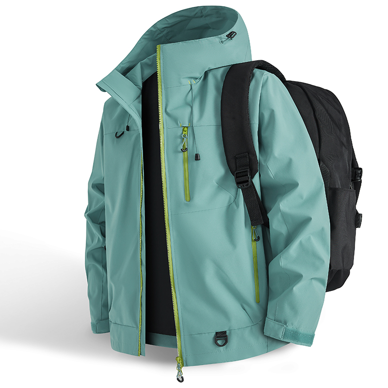 Chaquetas Impermeables para Se - Mountain Biking Jacket reseña y precio