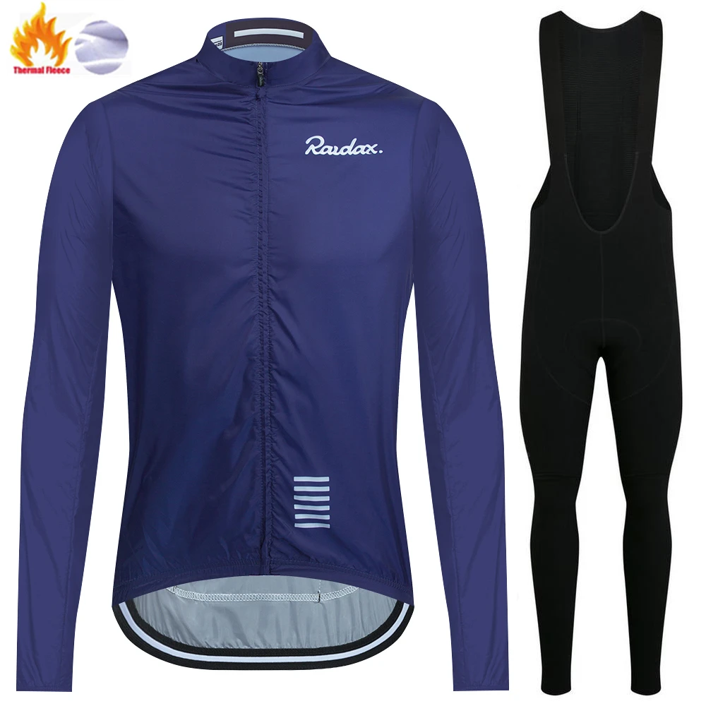 Raudax-traje de lana a prueba  - Mountain Biking Jacket reseña y precio