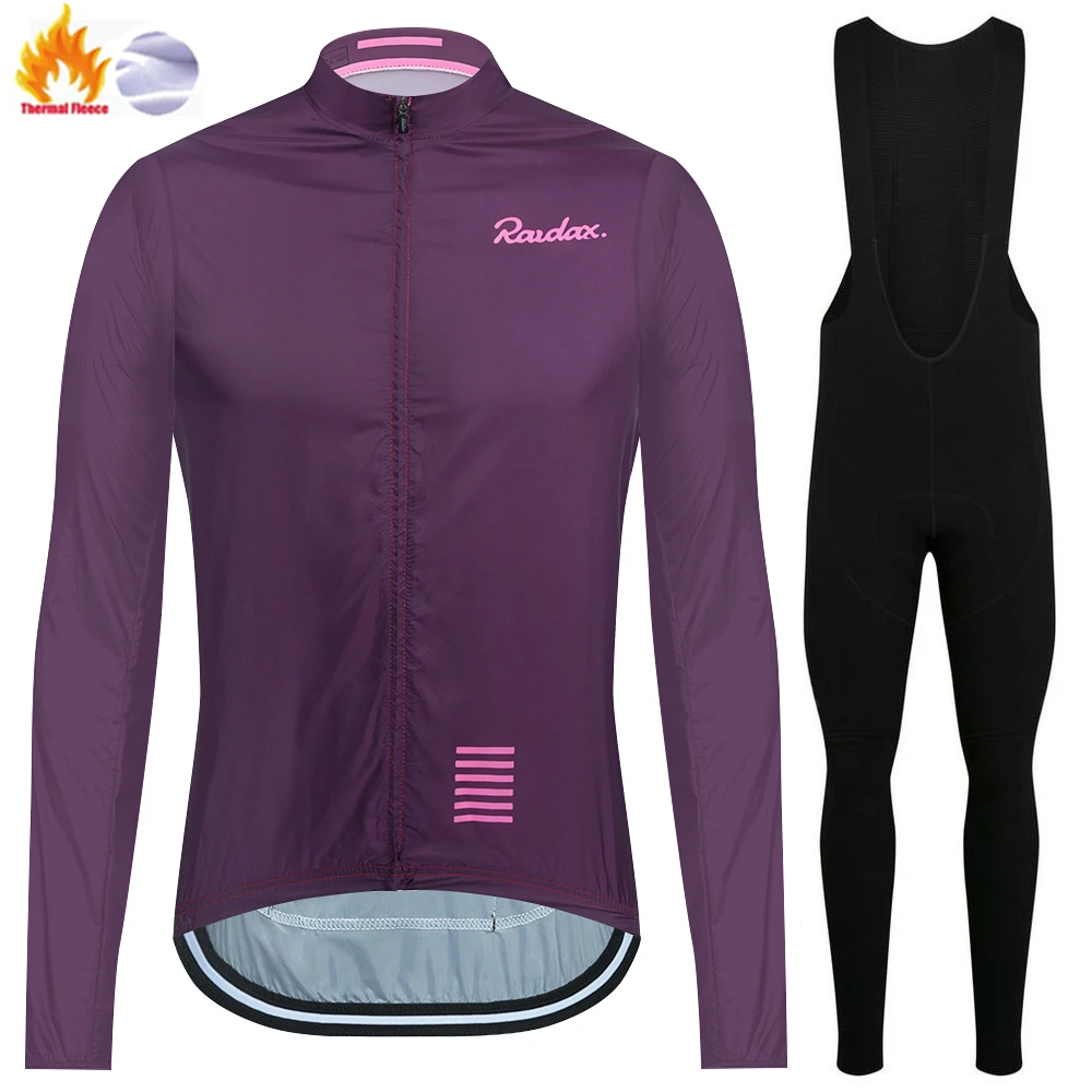Raudax-traje de lana a prueba  - Mountain Biking Jacket reseña y precio