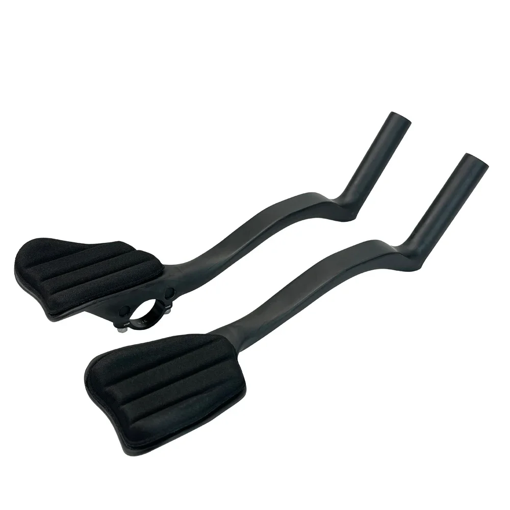 Manillar de Fibra de Carbono d - Mountain Biking Elbow Pads reseña y precio