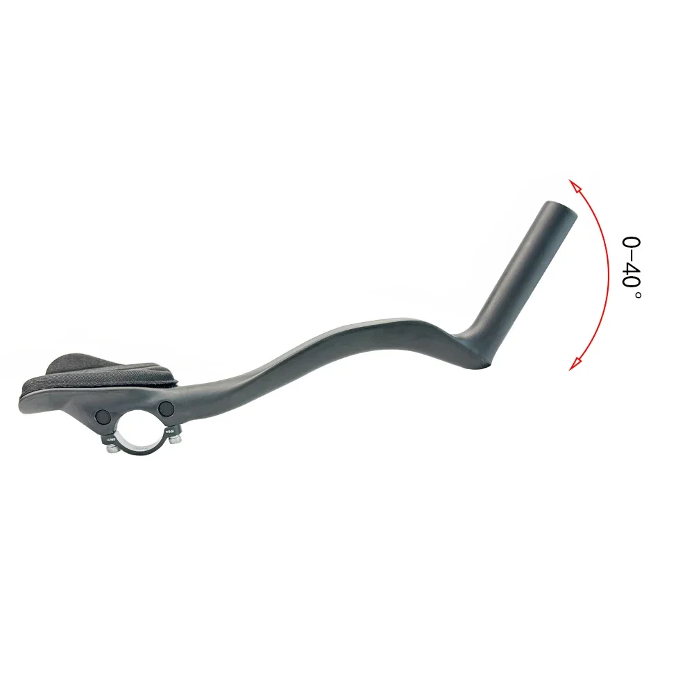 Manillar de Fibra de Carbono d - Mountain Biking Elbow Pads reseña y precio