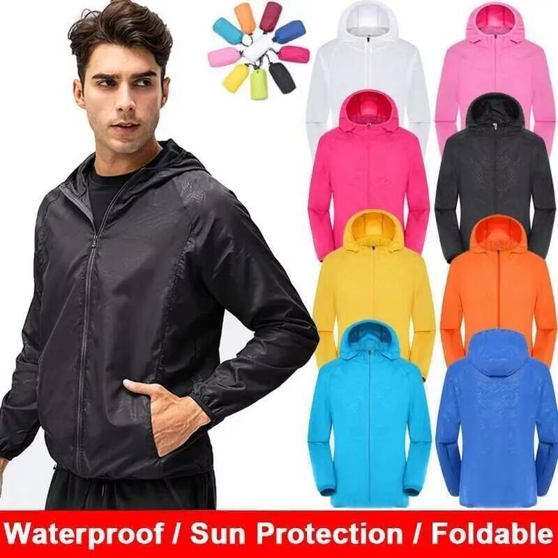Chaqueta Impermeable para Homb - Mountain Biking Jacket reseña y precio