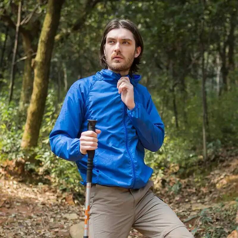 Chaqueta Impermeable para Homb - Mountain Biking Jacket reseña y precio