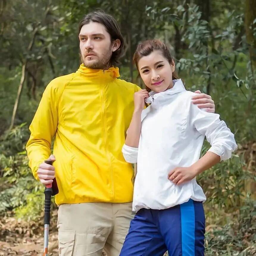 Chaqueta Impermeable para Homb - Mountain Biking Jacket reseña y precio