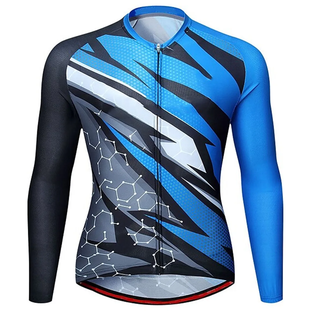 Jersey de Ciclismo Personaliza - Mountain Biking New Jersey reseña y precio