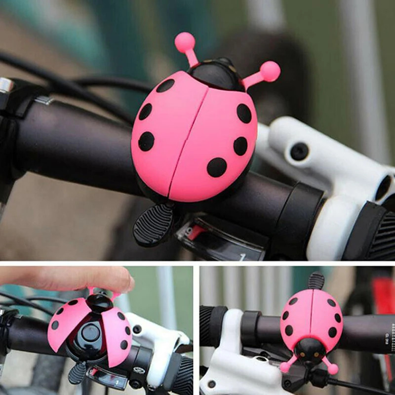 1 campana de bicicleta con dis - Mountain Biking Cartoon reseña y precio