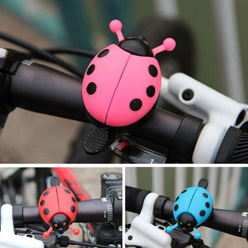 1 campana de bicicleta con dis - Mountain Biking Cartoon reseña y precio