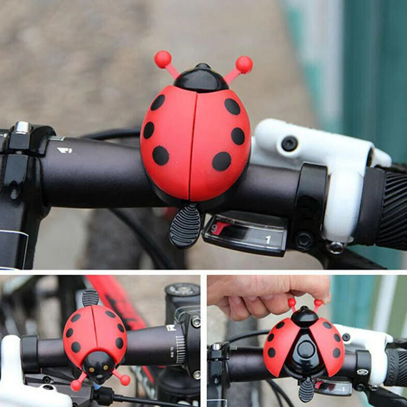 1 campana de bicicleta con dis - Mountain Biking Cartoon reseña y precio