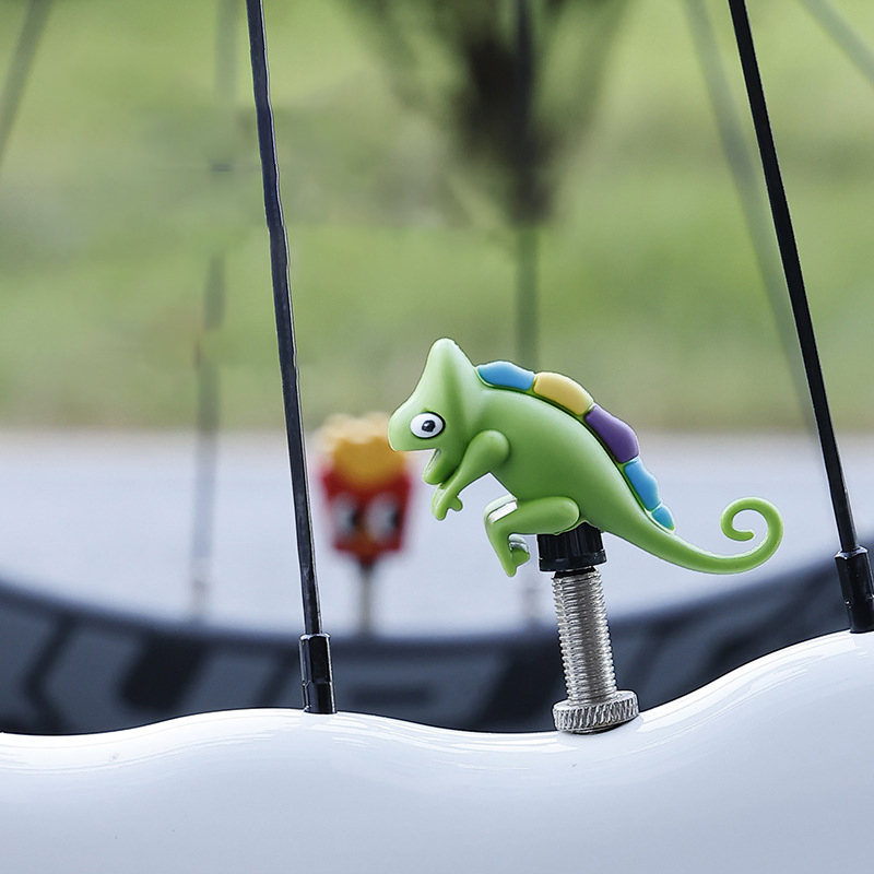 Tapa de Válvula de Aire para B - Mountain Biking Cartoon reseña y precio