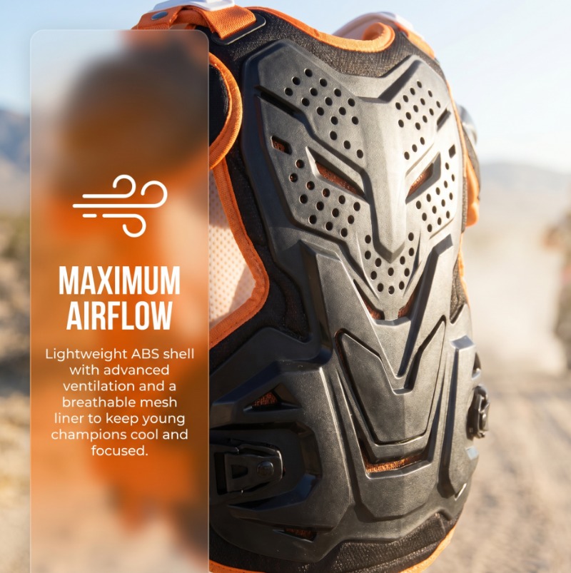 Chaleco de Motocicleta JXT Wol - Mountain Biking Jacket reseña y precio