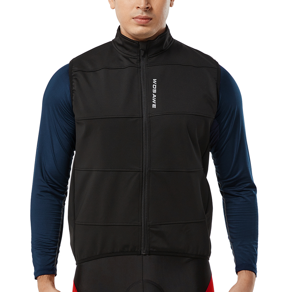 WOSAWE-Chaleco todoterreno imp - Mountain Biking Jacket reseña y precio