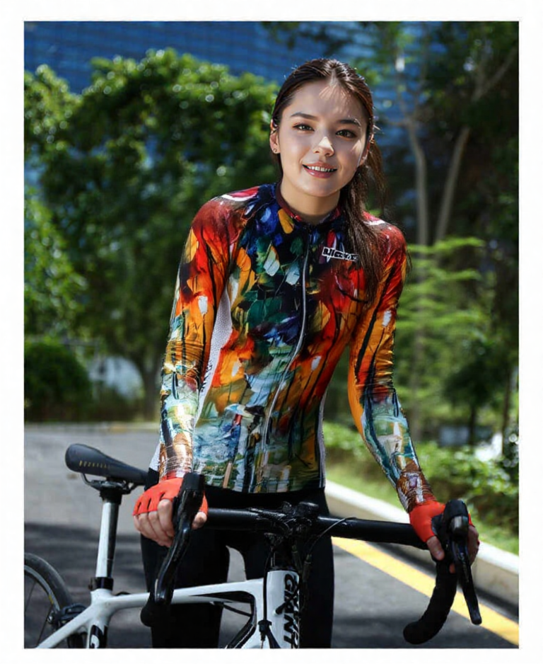 Nuevo estilo de traje de cicli - Mountain Biking New Jersey reseña y precio