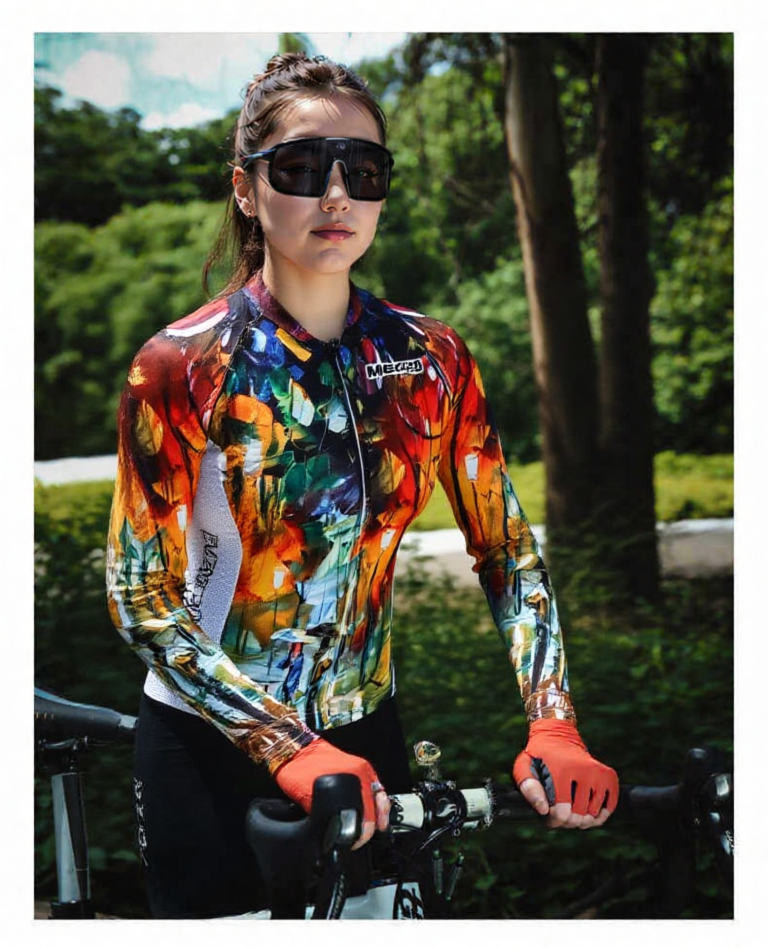 Nuevo estilo de traje de cicli - Mountain Biking New Jersey reseña y precio
