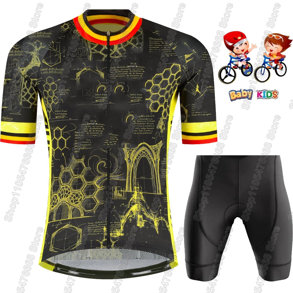Conjunto de Jersey de Ciclismo - Mountain Biking Uniform reseña y precio