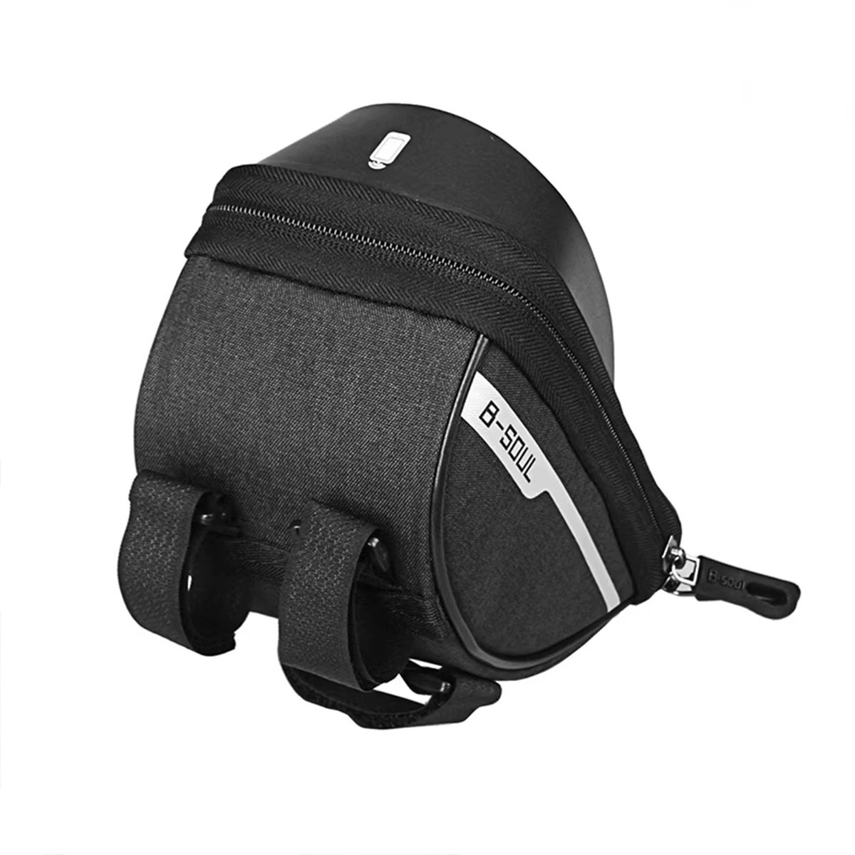 Bolsa para manillar de bicicle - Mountain Biking Hip Pack reseña y precio
