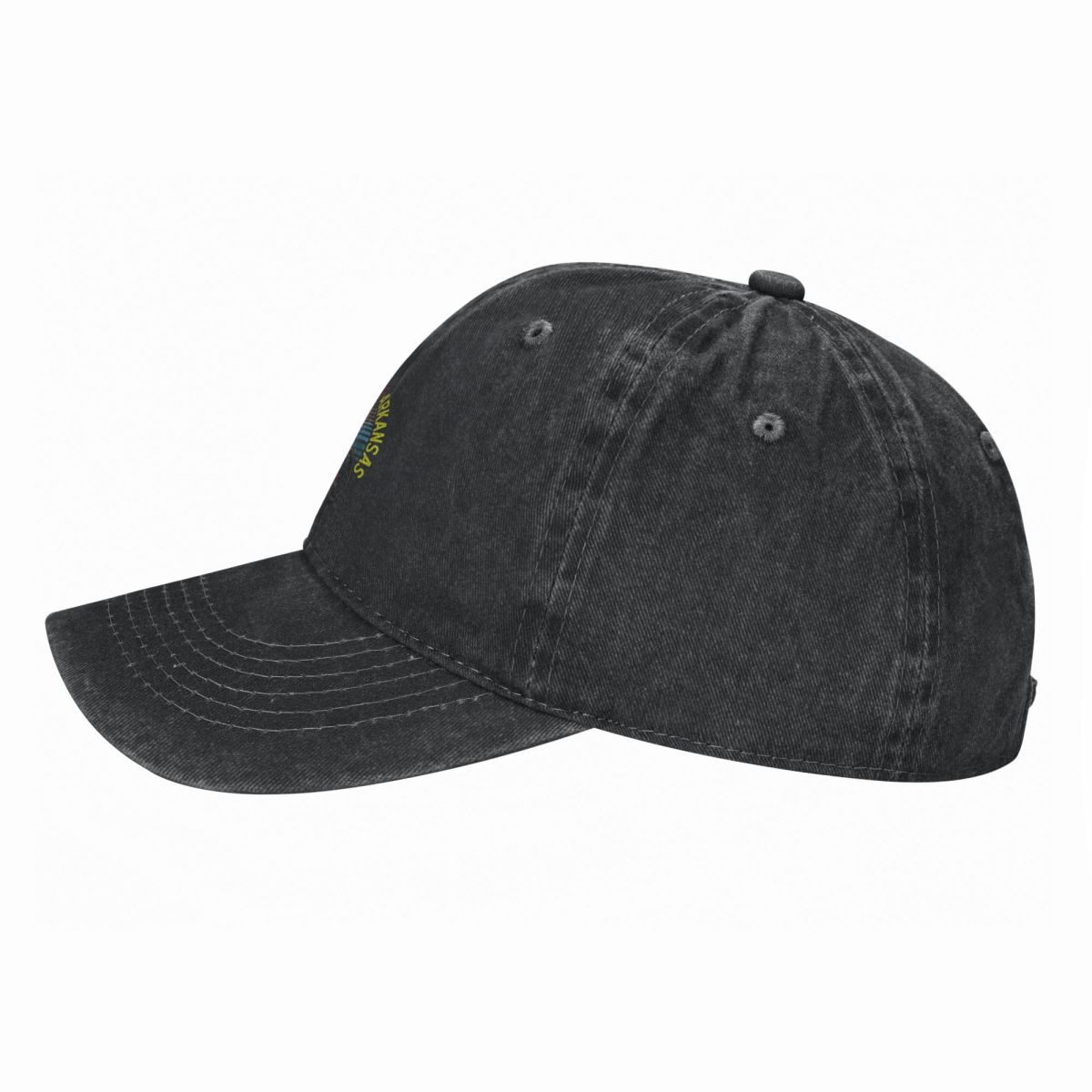 Gorra de béisbol Vintage Retro - Mountain Biking Arkansas reseña y precio