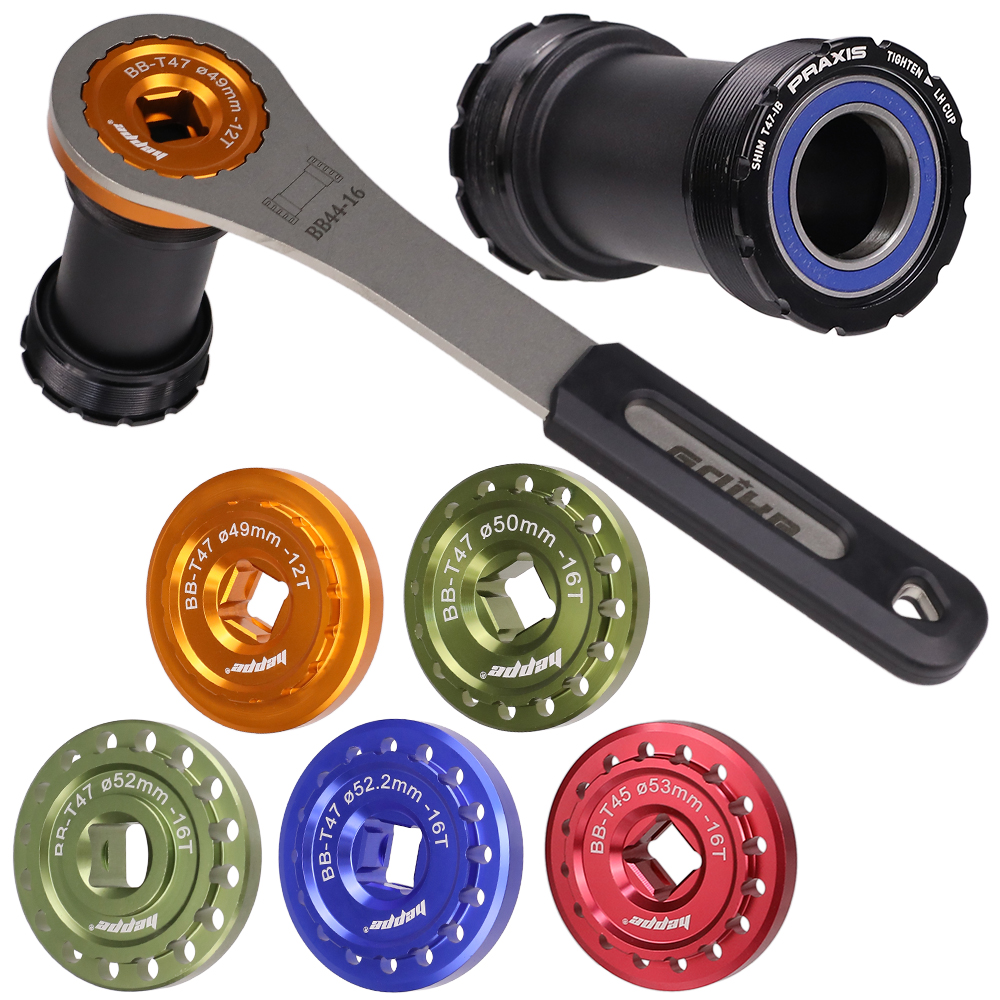 Herramienta de desmontaje de s - Bottom Bracket Press reseña y precio