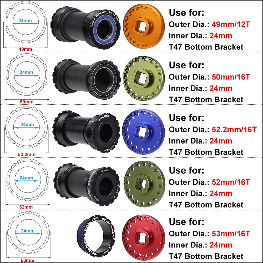Herramienta de desmontaje de s - Bottom Bracket Press reseña y precio