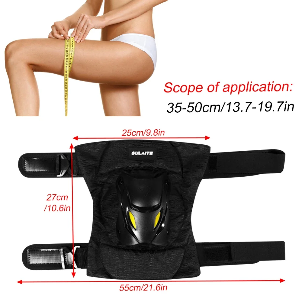 1 par de rodilleras y coderas  - Mountain Biking Elbow Pads reseña y precio