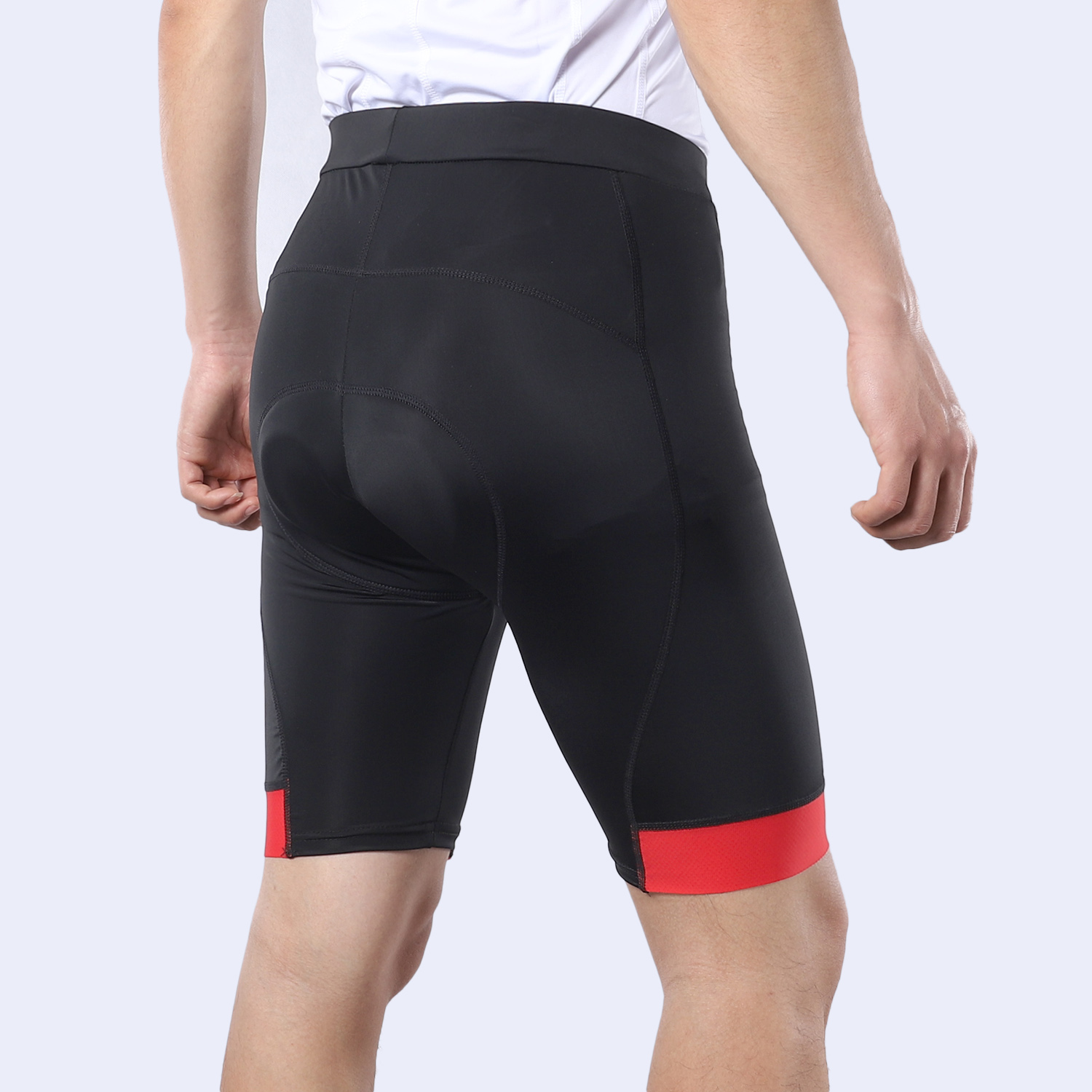 ARSUXEO-pantalones cortos de c - Mountain Biking Shorts Women reseña y precio