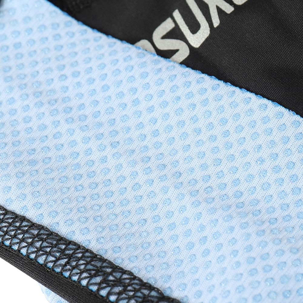 ARSUXEO-pantalones cortos de c - Mountain Biking Shorts Women reseña y precio