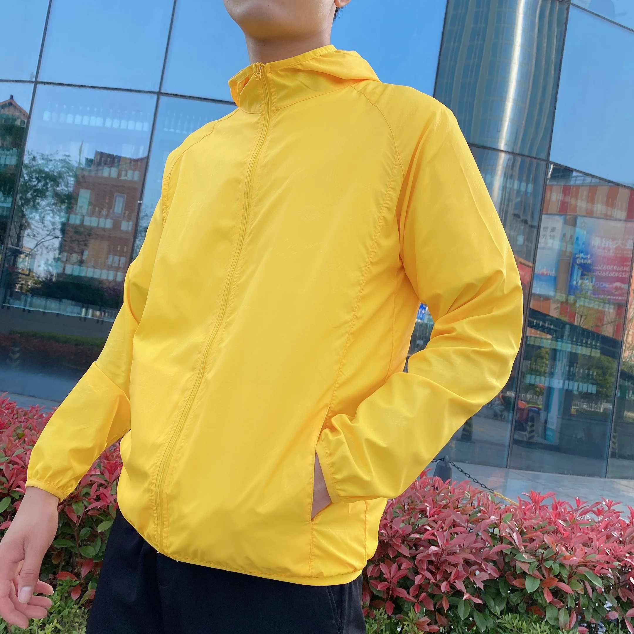 Cortavientos informal antiarañ - Mountain Biking Jacket reseña y precio