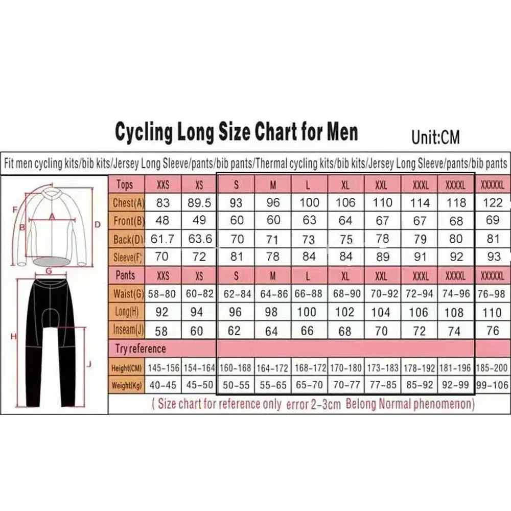 Conjunto de Jersey de ciclismo - Mountain Biking Uniform reseña y precio