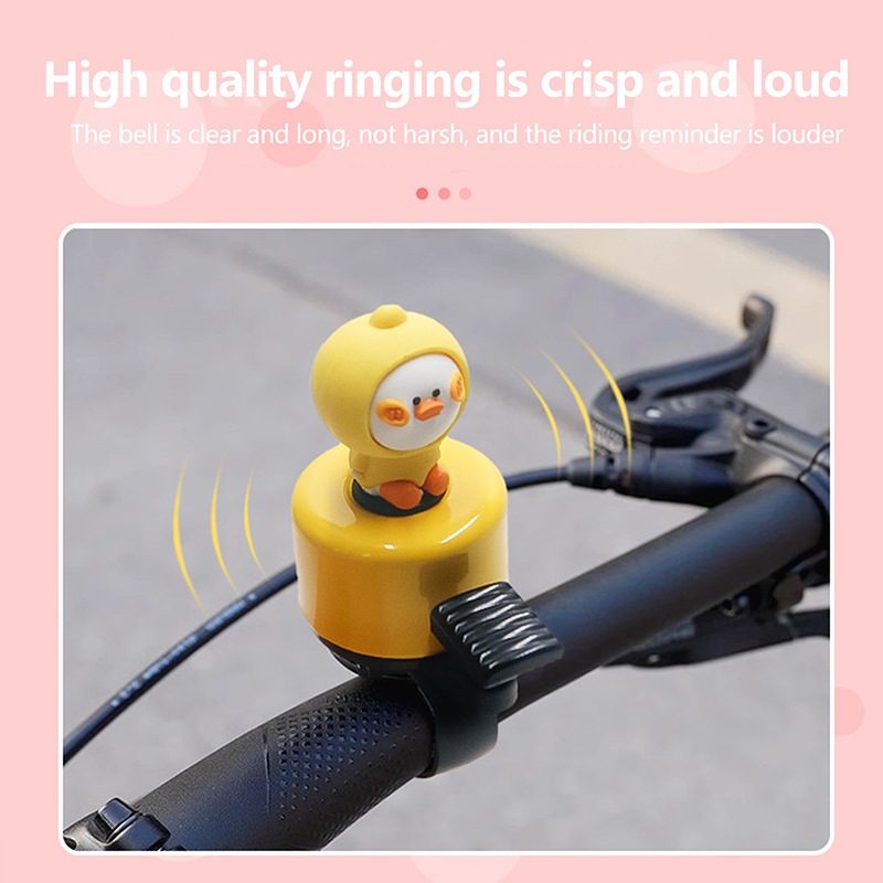 Campana de bicicleta infantil  - Mountain Biking Cartoon reseña y precio