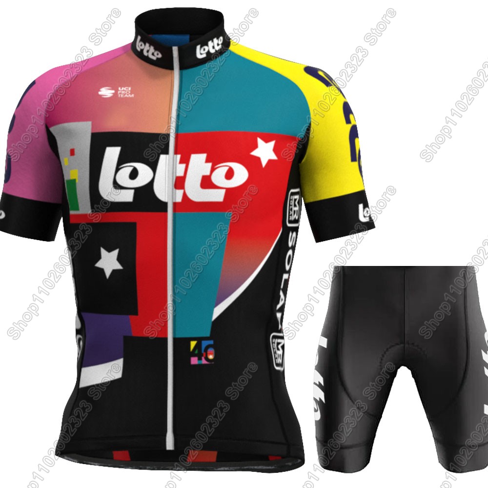 Conjunto de camiseta de ciclis - Mountain Biking Uniform reseña y precio