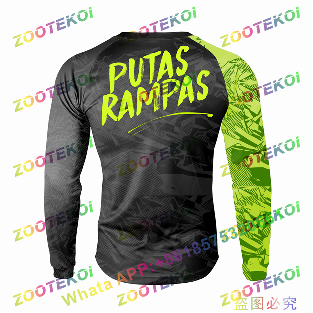 ACTLTO o DLE bicicleta Jersey  - Mountain Biking New Jersey reseña y precio