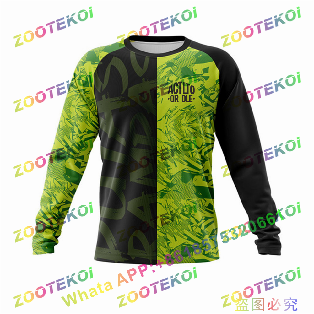 ACTLTO o DLE bicicleta Jersey  - Mountain Biking New Jersey reseña y precio