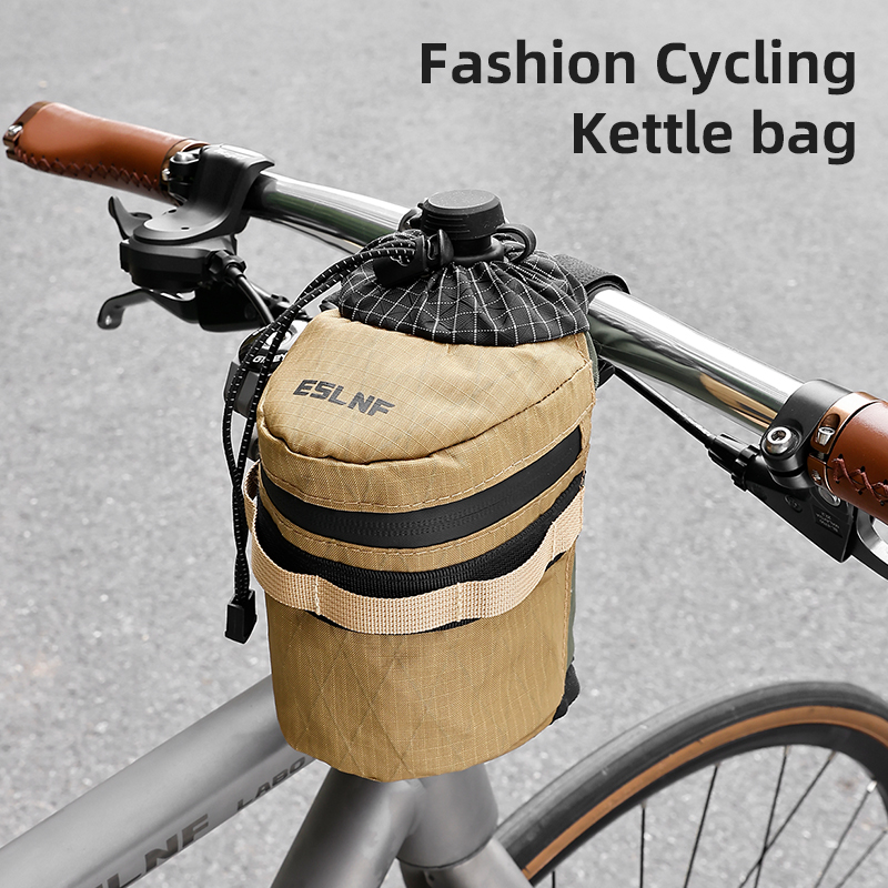 ESLNF-bolsa para manillar de b - Mountain Biking Hip Pack reseña y precio