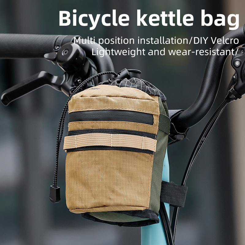 ESLNF-bolsa para manillar de b - Mountain Biking Hip Pack reseña y precio
