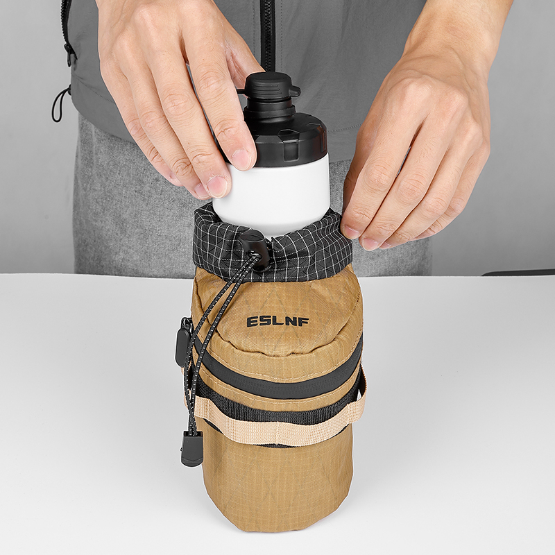 ESLNF-bolsa para manillar de b - Mountain Biking Hip Pack reseña y precio