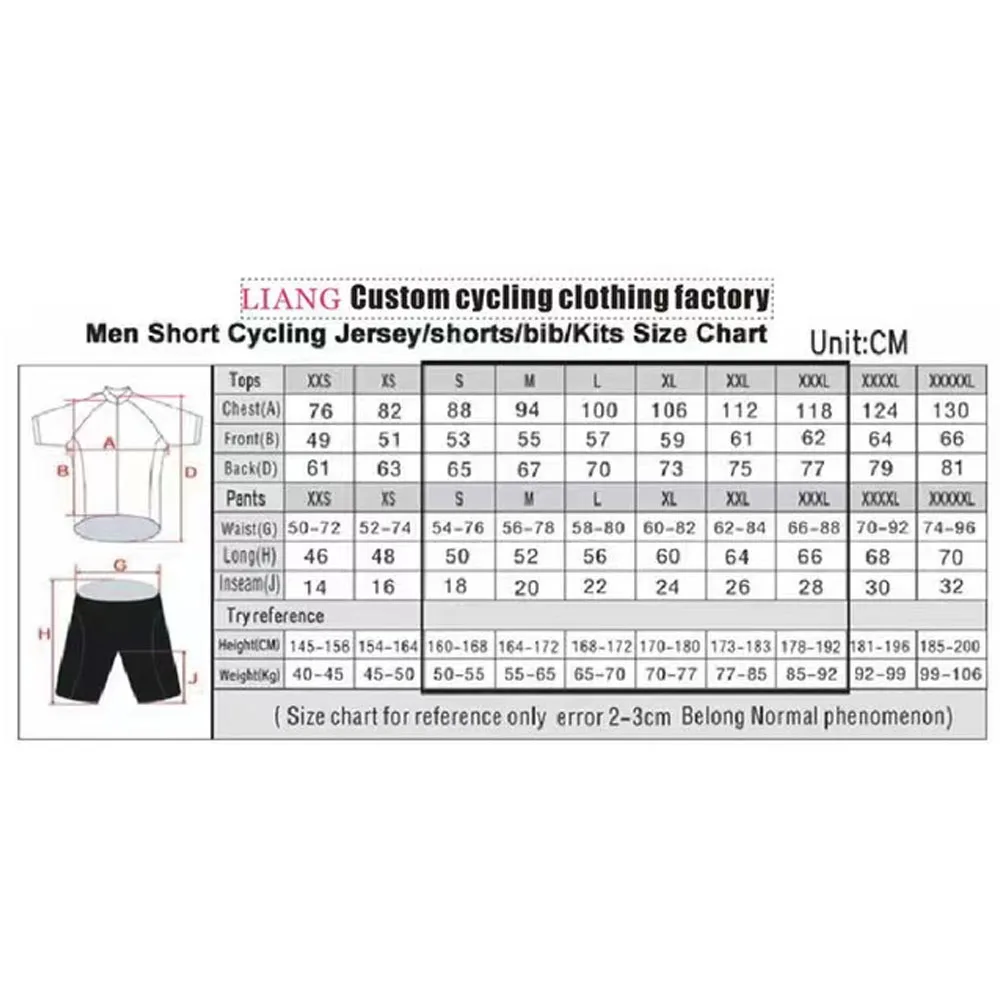 Conjunto de Ciclismo Euskadi T - Mountain Biking Uniform reseña y precio