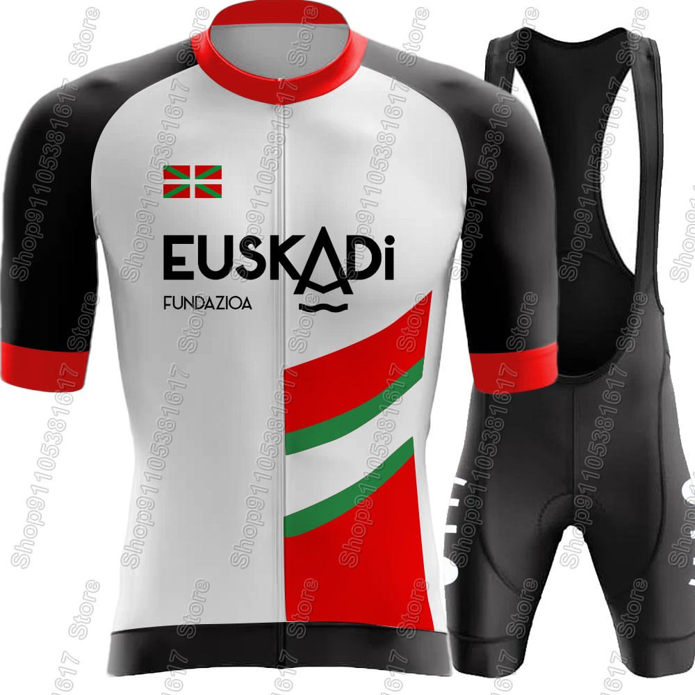 Conjunto de Ciclismo Euskadi T - Mountain Biking Uniform reseña y precio