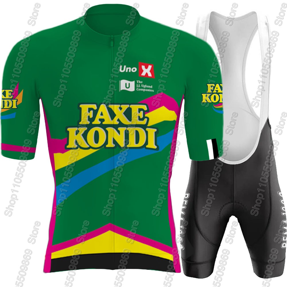 Conjunto de Jersey de Ciclismo - Mountain Biking Uniform reseña y precio