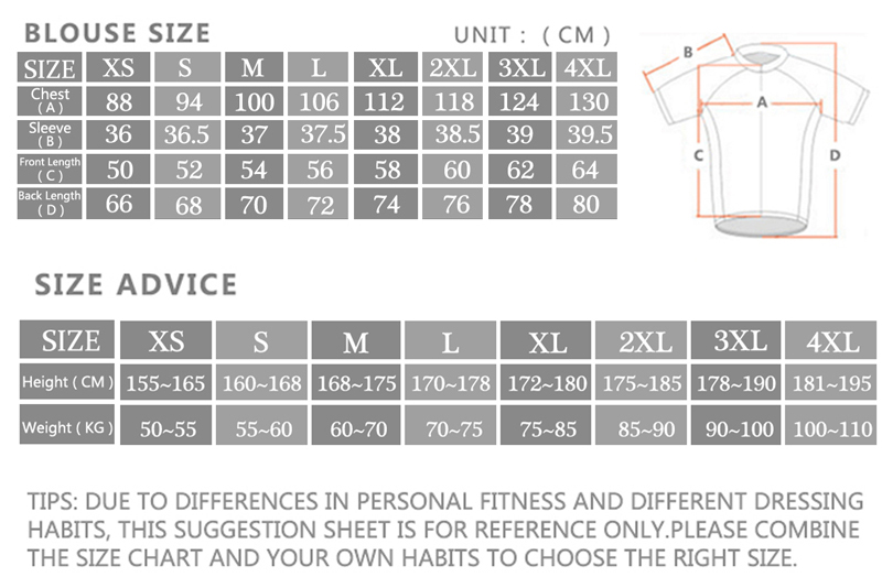 Jersey de Ciclismo Ligero de M - Mountain Biking New Jersey reseña y precio