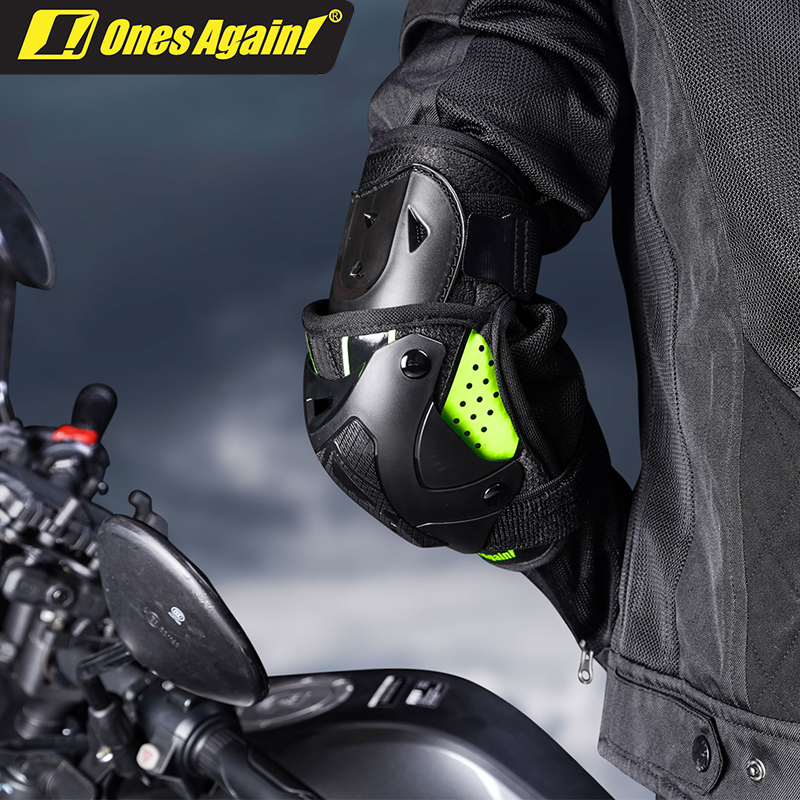 Juego de 4 Protectores de Nive - Mountain Biking Elbow Pads reseña y precio