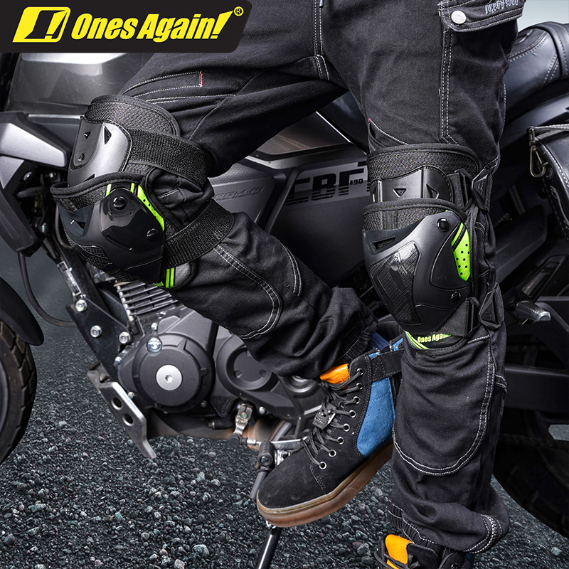 Juego de 4 Protectores de Nive - Mountain Biking Elbow Pads reseña y precio