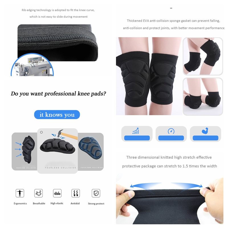 Rodilleras antideslizantes tra - Mountain Biking Elbow Pads reseña y precio