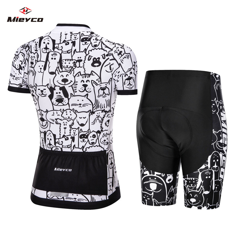 Traje de camiseta de ciclismo  - Mountain Biking Shorts Women reseña y precio