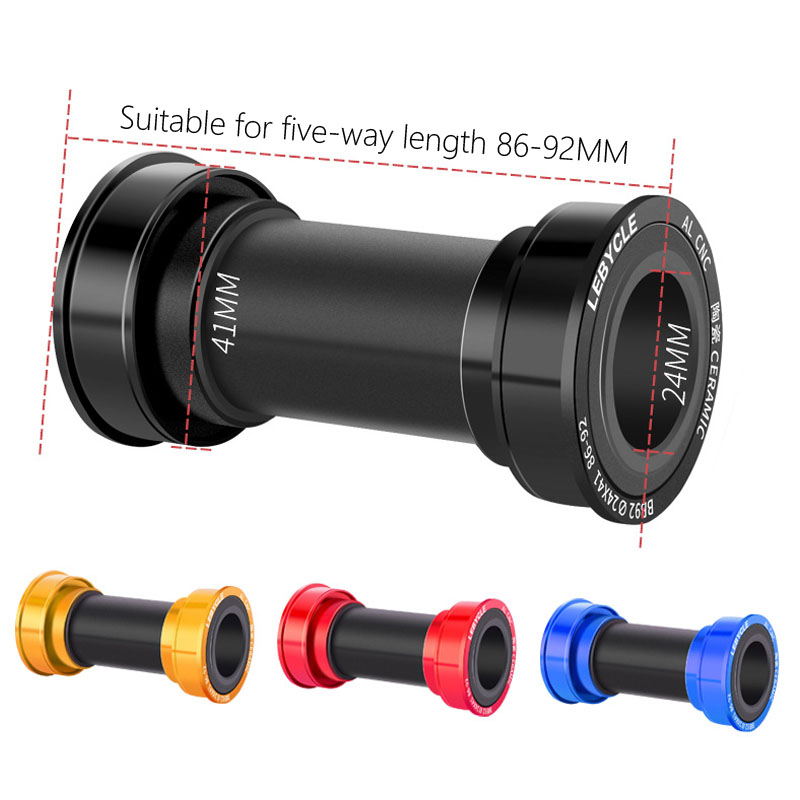 Soporte inferior para biciclet - Bottom Bracket Press reseña y precio