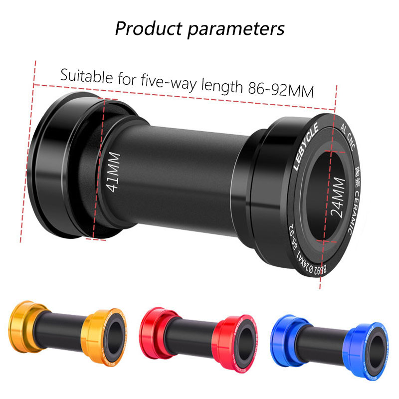 Soporte inferior para biciclet - Bottom Bracket Press reseña y precio