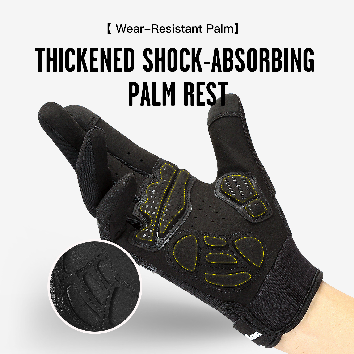 Guantes de Ciclismo Kymc de De - Mountain Biking Elbow Pads reseña y precio