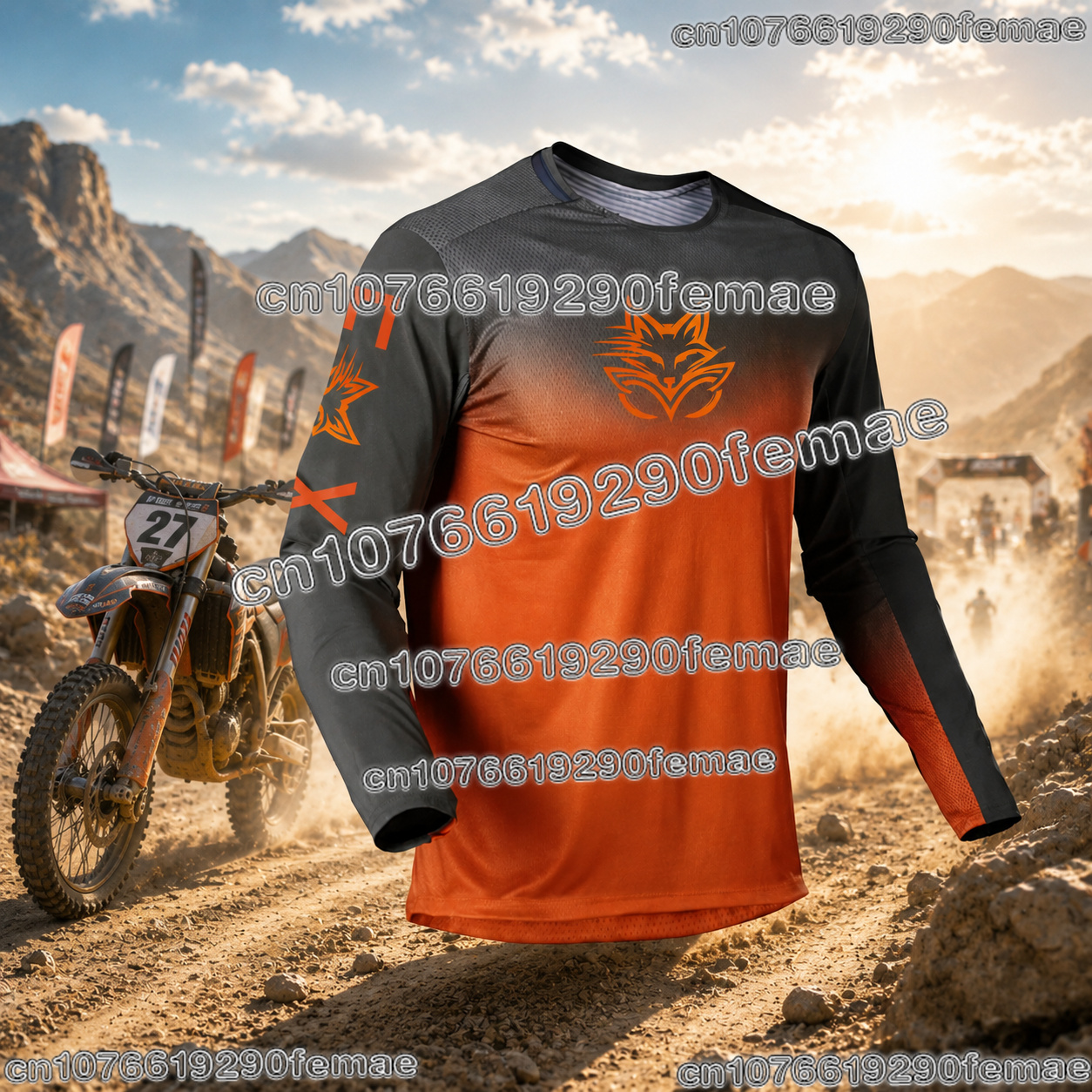 Nueva Camiseta de Ciclismo de  - Mountain Biking New Jersey reseña y precio