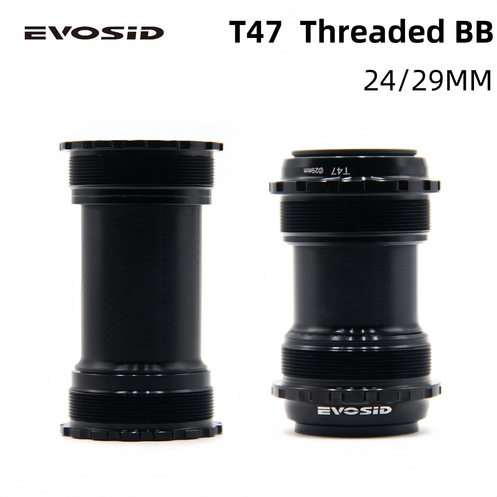 EVOSID MTB bicicleta T47 sopor - Bottom Bracket Press reseña y precio