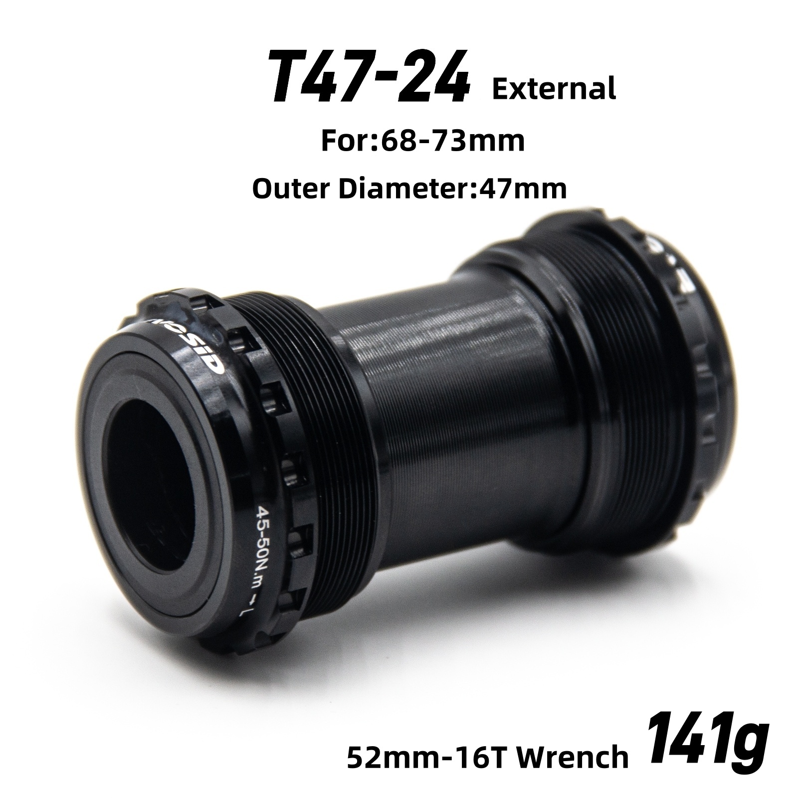 EVOSID MTB bicicleta T47 sopor - Bottom Bracket Press reseña y precio